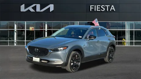 Photos of 2022 Mazda CX-30 2.5 S Carbon Edition for sale in Indio, CA at Fiesta Kia