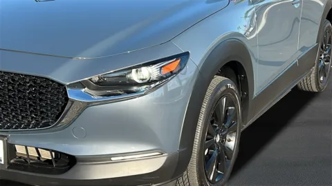 Another view of 2022 Mazda CX-30 2.5 S Carbon Edition for sale in Indio, CA at Fiesta Kia