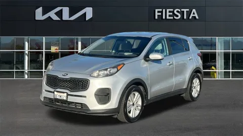 Photos of 2019 Kia Sportage LX for sale in Indio, CA at Fiesta Kia