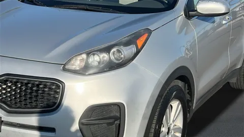 Another view of 2019 Kia Sportage LX for sale in Indio, CA at Fiesta Kia