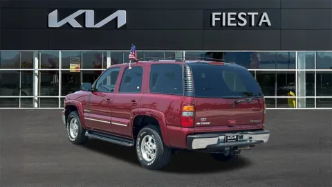 More photos of 2002 Chevrolet Tahoe LT at Fiesta Kia, CA