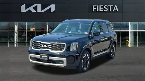 Photos of 2025 Kia Telluride S for sale in Indio, CA at Fiesta Kia