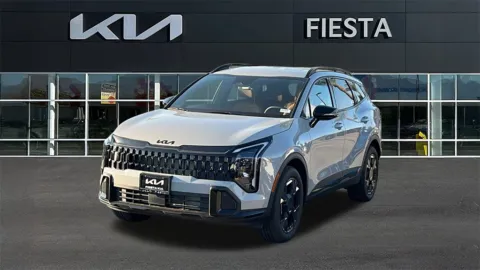 Photos of 2026 Kia Sportage X-Line for sale in Indio, CA at Fiesta Kia