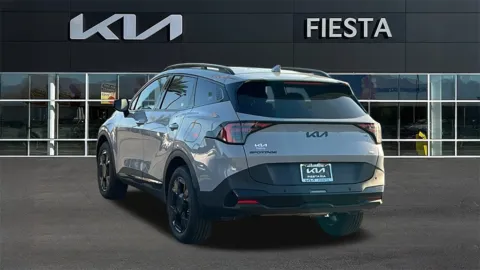 More photos of 2026 Kia Sportage X-Line at Fiesta Kia, CA