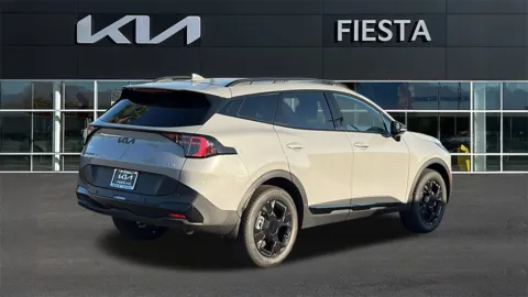 More photos of 2026 Kia Sportage X-Line at Fiesta Kia, CA