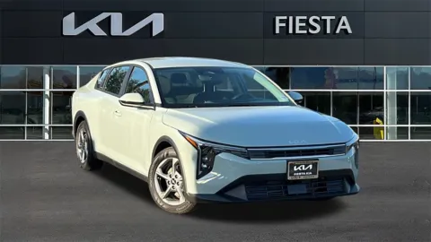 Gray 2025 Kia K4 LXS for sale in Indio, CA