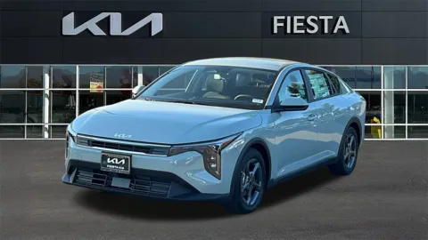 Photos of 2025 Kia K4 LXS for sale in Indio, CA at Fiesta Kia