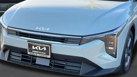 Another view of 2025 Kia K4 LXS for sale in Indio, CA at Fiesta Kia