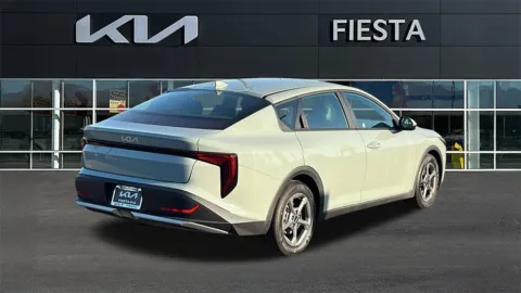 More photos of 2025 Kia K4 LXS at Fiesta Kia, CA