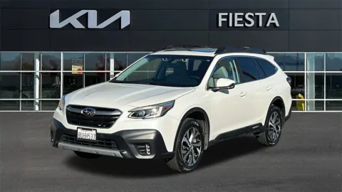 Photos of 2021 Subaru Outback Limited XT for sale in Indio, CA at Fiesta Kia