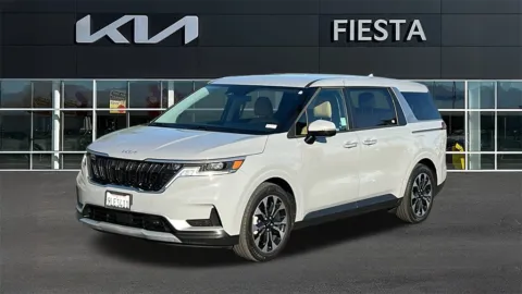 Photos of 2024 Kia Carnival EX for sale in Indio, CA at Fiesta Kia