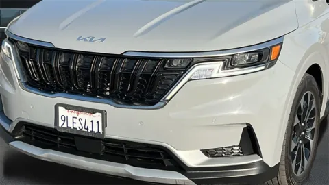 Another view of 2024 Kia Carnival EX for sale in Indio, CA at Fiesta Kia