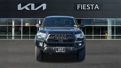 Photos of 2019 Toyota Tacoma Limited for sale in Indio, CA at Fiesta Kia