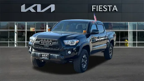Another view of 2019 Toyota Tacoma Limited for sale in Indio, CA at Fiesta Kia