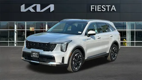 Photos of 2025 Kia Sorento EX for sale in Indio, CA at Fiesta Kia
