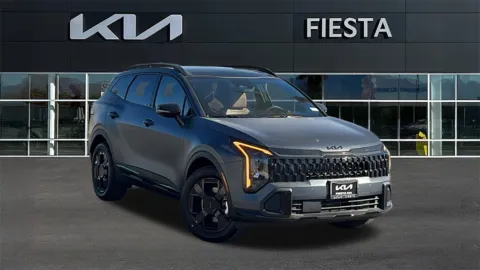 Gray 2026 Kia Sportage Hybrid EX for sale in Indio, CA