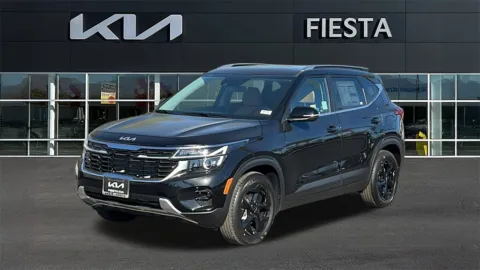 Photos of 2026 Kia Seltos EX for sale in Indio, CA at Fiesta Kia