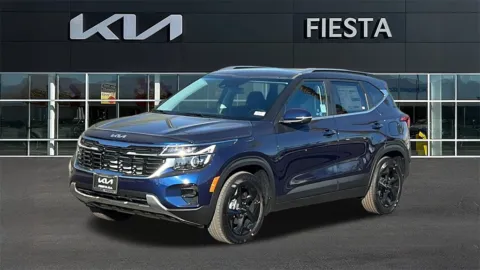 Photos of 2026 Kia Seltos EX for sale in Indio, CA at Fiesta Kia