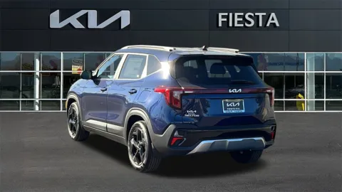Another view of 2026 Kia Seltos EX for sale in Indio, CA at Fiesta Kia