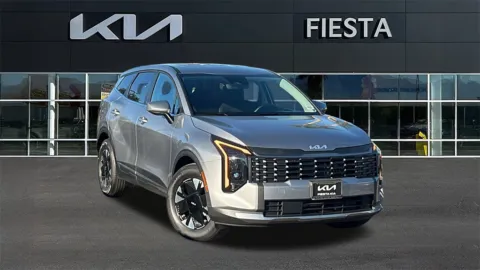 Gray 2026 Kia Sportage Hybrid LX for sale in Indio, CA