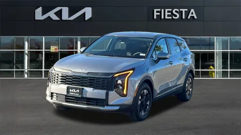 Photos of 2026 Kia Sportage Hybrid LX for sale in Indio, CA at Fiesta Kia