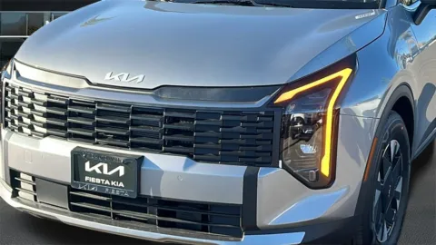 Another view of 2026 Kia Sportage Hybrid LX for sale in Indio, CA at Fiesta Kia