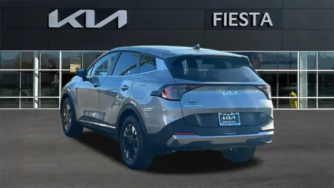 More photos of 2026 Kia Sportage Hybrid LX at Fiesta Kia, CA