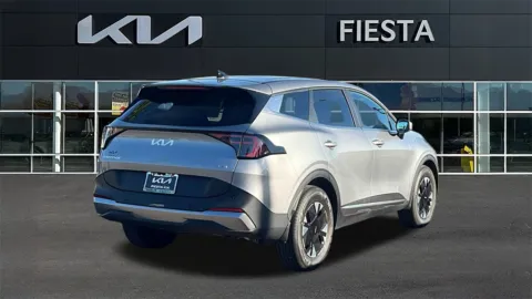 More photos of 2026 Kia Sportage Hybrid LX at Fiesta Kia, CA