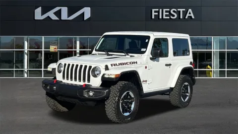 Photos of 2021 Jeep Wrangler Rubicon for sale in Indio, CA at Fiesta Kia