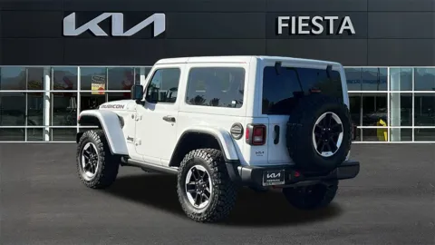 More photos of 2021 Jeep Wrangler Rubicon at Fiesta Kia, CA