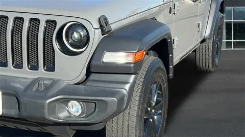 Another view of 2022 Jeep Wrangler Unlimited Sport Altitude for sale in Indio, CA at Fiesta Kia