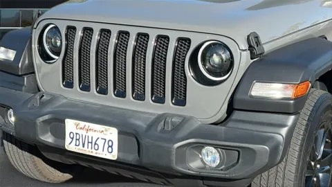 More photos of 2022 Jeep Wrangler Unlimited Sport Altitude at Fiesta Kia, CA