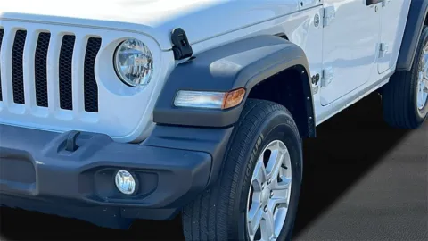 More photos of 2021 Jeep Wrangler Unlimited Sport S at Fiesta Kia, CA