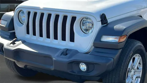 More photos of 2021 Jeep Wrangler Unlimited Sport S at Fiesta Kia, CA