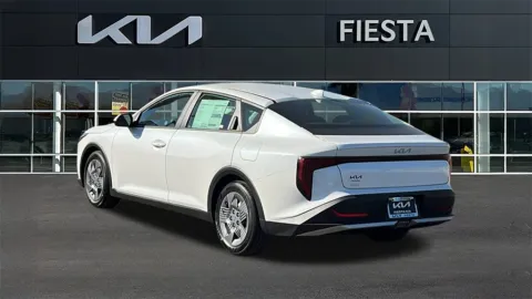 More photos of 2025 Kia K4 LX at Fiesta Kia, CA