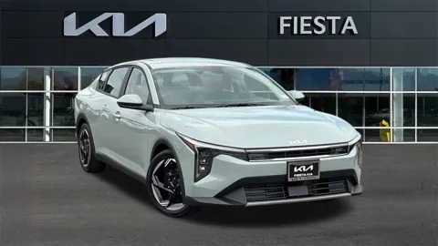 Gray 2025 Kia K4 GT-Line for sale in Indio, CA