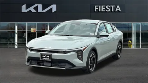 Photos of 2025 Kia K4 GT-Line for sale in Indio, CA at Fiesta Kia