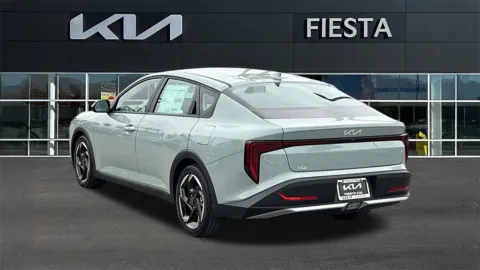 Another view of 2025 Kia K4 GT-Line for sale in Indio, CA at Fiesta Kia