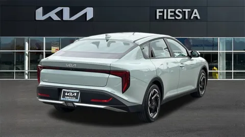 More photos of 2025 Kia K4 GT-Line at Fiesta Kia, CA