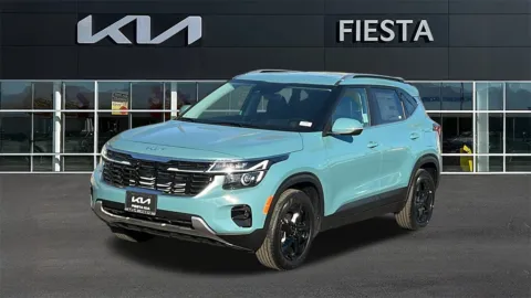 Photos of 2026 Kia Seltos EX for sale in Indio, CA at Fiesta Kia
