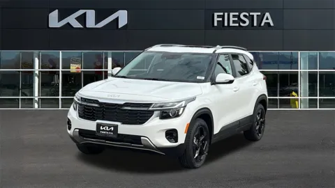 Photos of 2026 Kia Seltos EX for sale in Indio, CA at Fiesta Kia