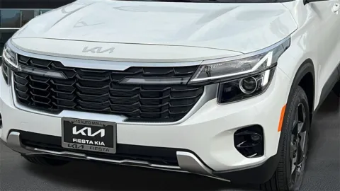 Another view of 2026 Kia Seltos EX for sale in Indio, CA at Fiesta Kia