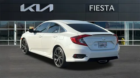 More photos of 2021 Honda Civic Sport at Fiesta Kia, CA