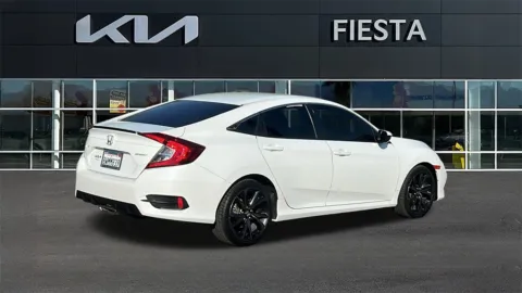 More photos of 2021 Honda Civic Sport at Fiesta Kia, CA