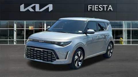 Photos of 2023 Kia Soul GT-Line for sale in Indio, CA at Fiesta Kia