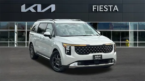 Silver 2026 Kia Carnival SX for sale in Indio, CA