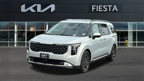 Photos of 2026 Kia Carnival SX for sale in Indio, CA at Fiesta Kia