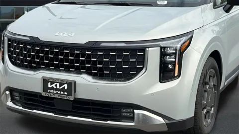 Another view of 2026 Kia Carnival SX for sale in Indio, CA at Fiesta Kia
