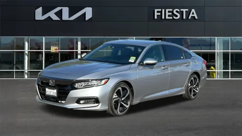 Photos of 2020 Honda Accord Sport for sale in Indio, CA at Fiesta Kia