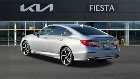 Another view of 2020 Honda Accord Sport for sale in Indio, CA at Fiesta Kia